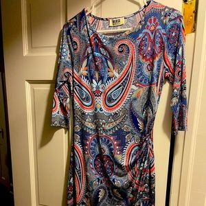 Verse Briane Knit Dress